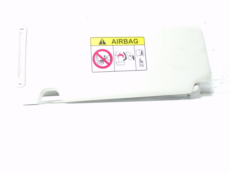 Recambio de parasol derecho para hyundai tucson 1.6 crdi referencia OEM IAM   