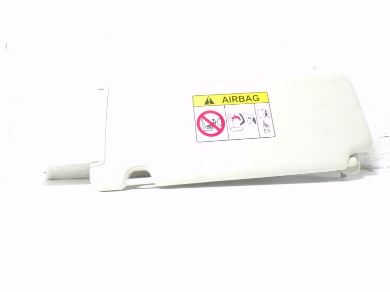 Recambio de parasol derecho para hyundai tucson 1.6 crdi referencia OEM IAM   