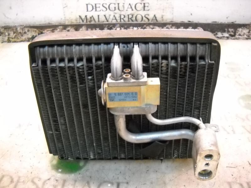 Recambio de evaporador aire acondicionado para fiat coupe (175) 1.8 16v referencia OEM IAM   