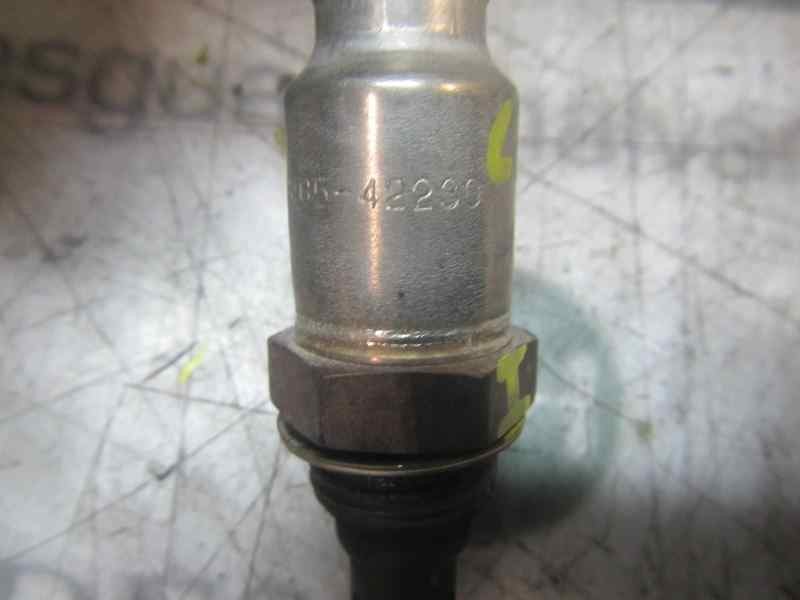 Recambio de sonda lambda para toyota rav 4 referencia OEM IAM 8946542230 8946542230 