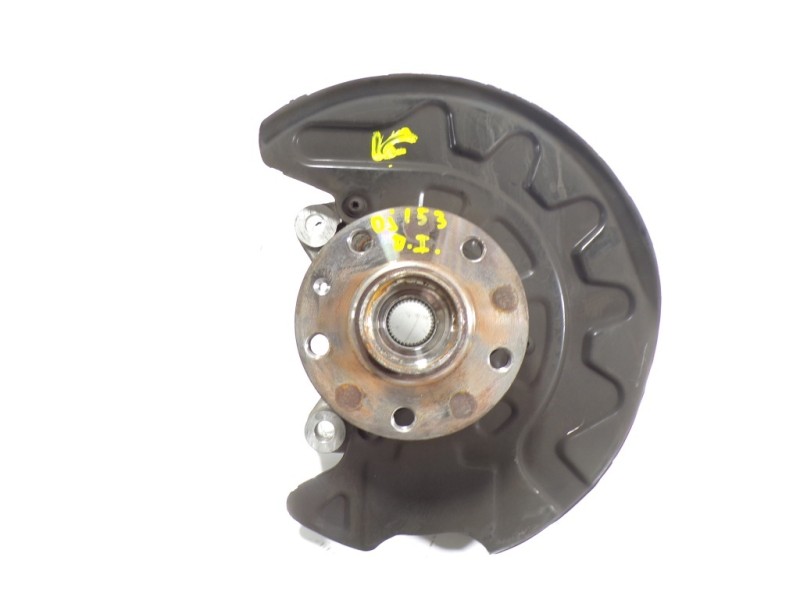 Recambio de mangueta delantera izquierda para volkswagen tiguan advance bmt referencia OEM IAM 5Q0407253A  