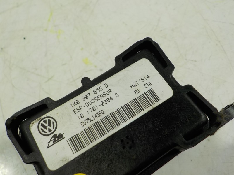 Recambio de modulo electronico para seat leon (1p1) 1.9 tdi referencia OEM IAM  1K0907655D 