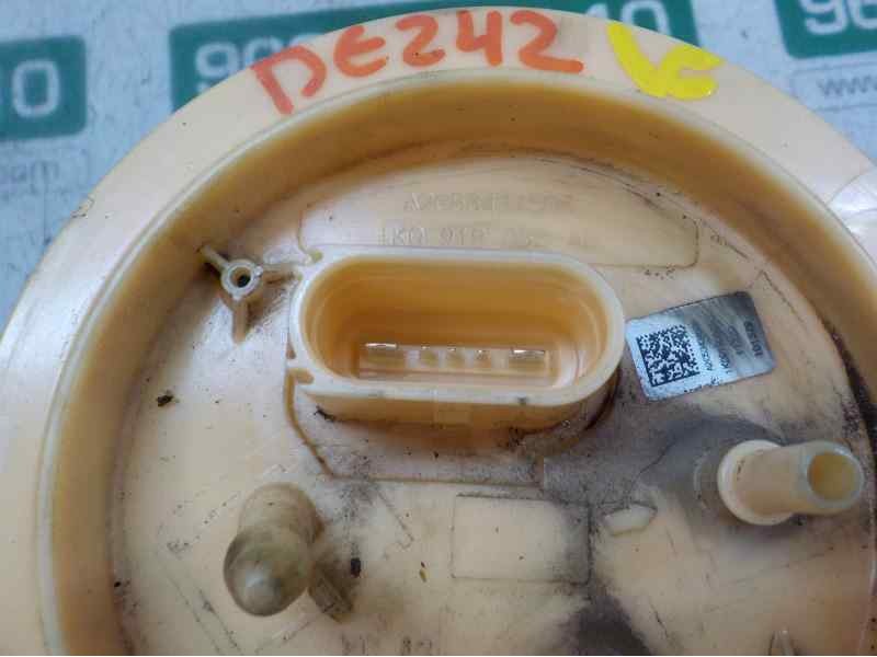 Recambio de aforador para seat leon (1p1) 1.6 tdi referencia OEM IAM   