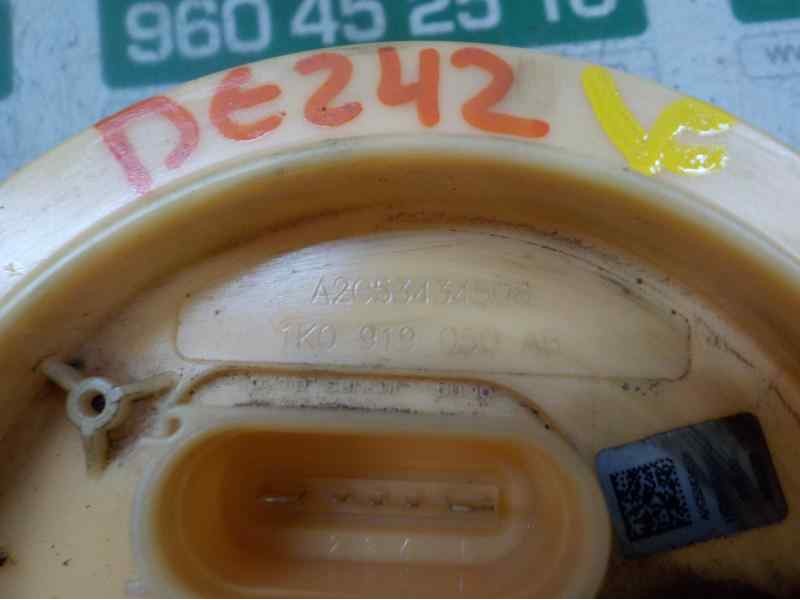 Recambio de aforador para seat leon (1p1) 1.6 tdi referencia OEM IAM   