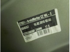 Recambio de elevalunas trasero derecho para skoda octavia berlina (1z3) 1.4 16v tsi referencia OEM IAM 1Z0839462A 1Z0839656F  2