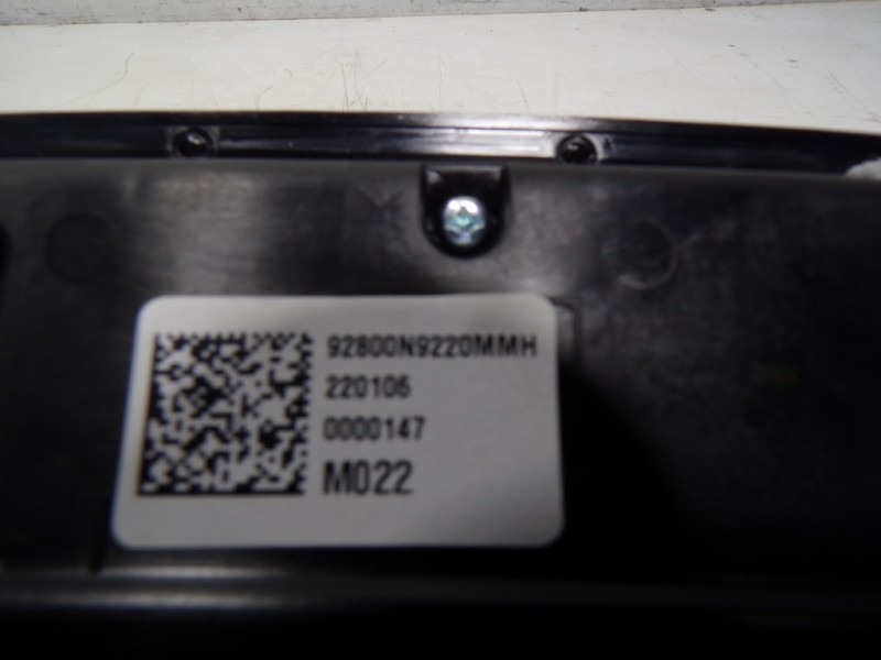 Recambio de piloto interior para hyundai tucson 1.6 crdi referencia OEM IAM  92800N9220MMH 