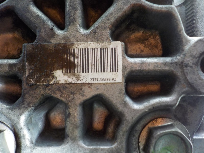 Recambio de bomba direccion para ford tourneo connect (tc7) 1.8 tdci cat referencia OEM IAM  2T143A696AJ 