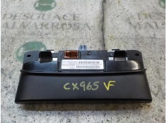 Recambio de cuadro instrumentos para citroën c4 cactus 1.2 12v vti referencia OEM IAM 9821714180 9821714180  2