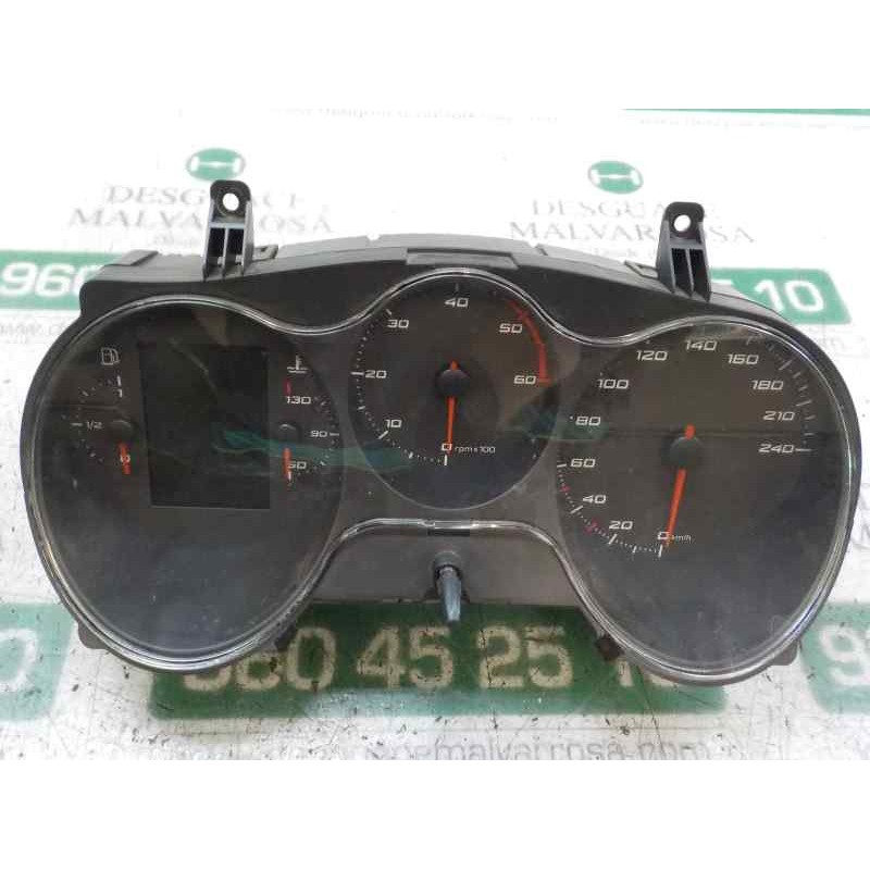 Recambio de cuadro instrumentos para seat leon (1p1) 1.6 tdi referencia OEM IAM   