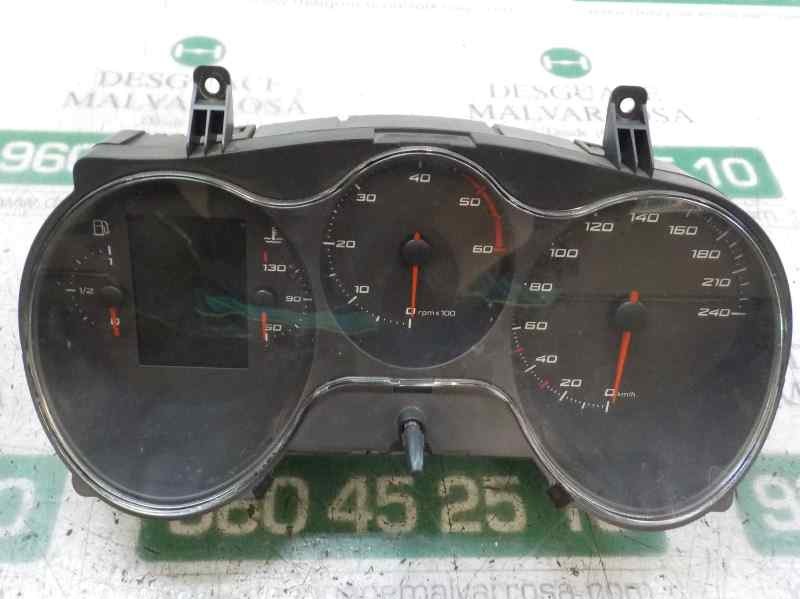 Recambio de cuadro instrumentos para seat leon (1p1) 1.6 tdi referencia OEM IAM   