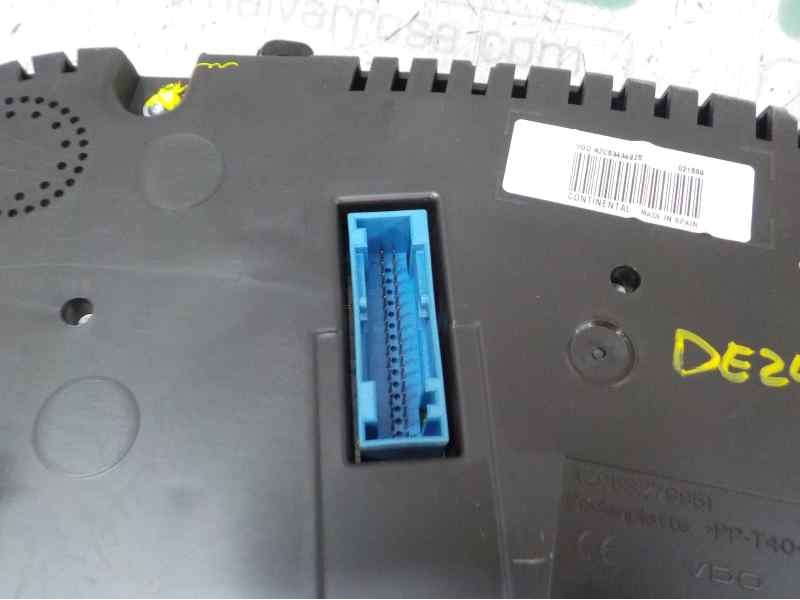 Recambio de cuadro instrumentos para seat leon (1p1) 1.6 tdi referencia OEM IAM   