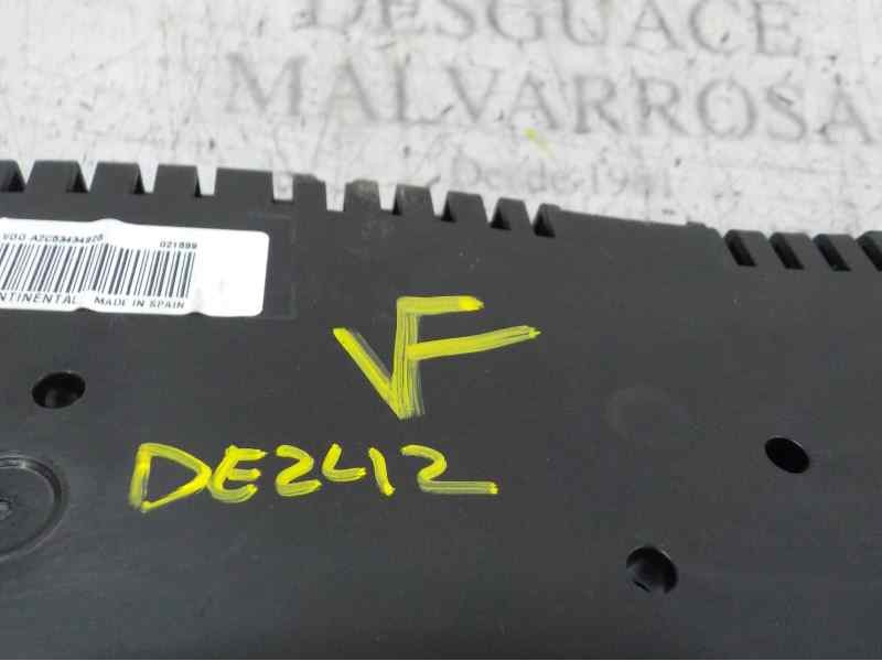 Recambio de cuadro instrumentos para seat leon (1p1) 1.6 tdi referencia OEM IAM   