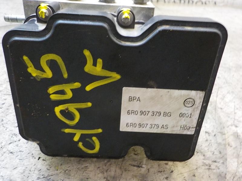 Recambio de abs para seat ibiza (6j5) 1.2 tsi referencia OEM IAM 6R0614517BTBEF 6R0907379BG 