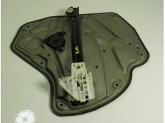 Recambio de elevalunas trasero izquierdo para skoda octavia berlina (1z3) 1.4 16v tsi referencia OEM IAM 1Z0839461A   2