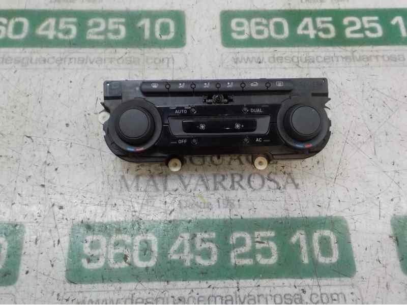 Recambio de mando climatizador para seat leon (1p1) 1.6 tdi referencia OEM IAM  1P0907044 
