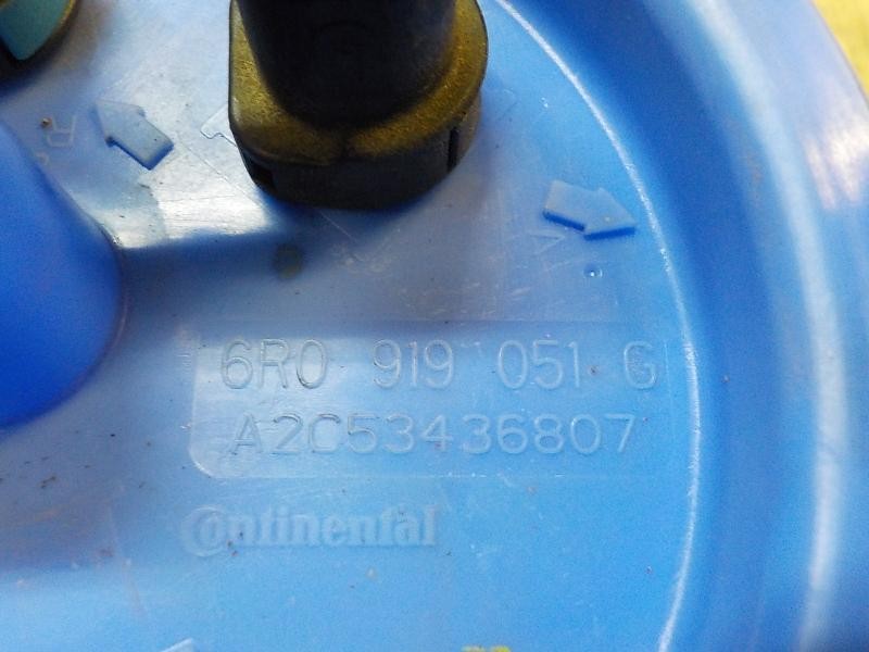 Recambio de aforador para seat ibiza (6j5) 1.2 tsi referencia OEM IAM 6R0919051G 6R0919051G A2C53436807