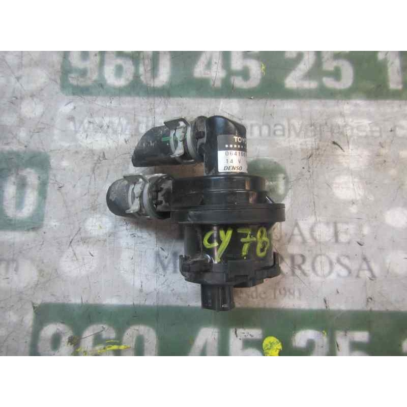 Recambio de motor electrico de agua para toyota rav 4 referencia OEM IAM 8720048110 0641001301 0641001301