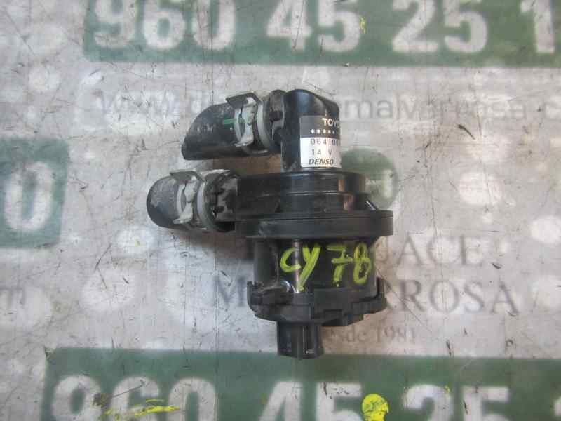 Recambio de motor electrico de agua para toyota rav 4 referencia OEM IAM 8720048110 0641001301 0641001301
