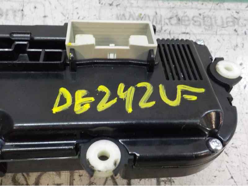 Recambio de mando climatizador para seat leon (1p1) 1.6 tdi referencia OEM IAM  1P0907044 