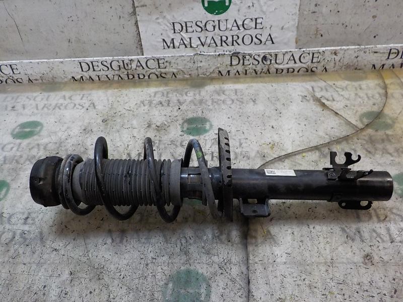 Recambio de amortiguador delantero izquierdo para seat ibiza (6j5) 1.2 tsi referencia OEM IAM 6R0413031F  