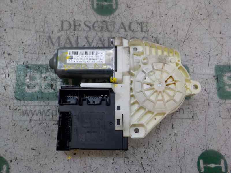 Recambio de motor elevalunas delantero derecho para seat leon (1p1) 1.6 tdi referencia OEM IAM   