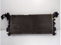 Recambio de radiador agua para opel astra k sports tourer 1.6 cdti dpf referencia OEM IAM 39109107 13453907  2