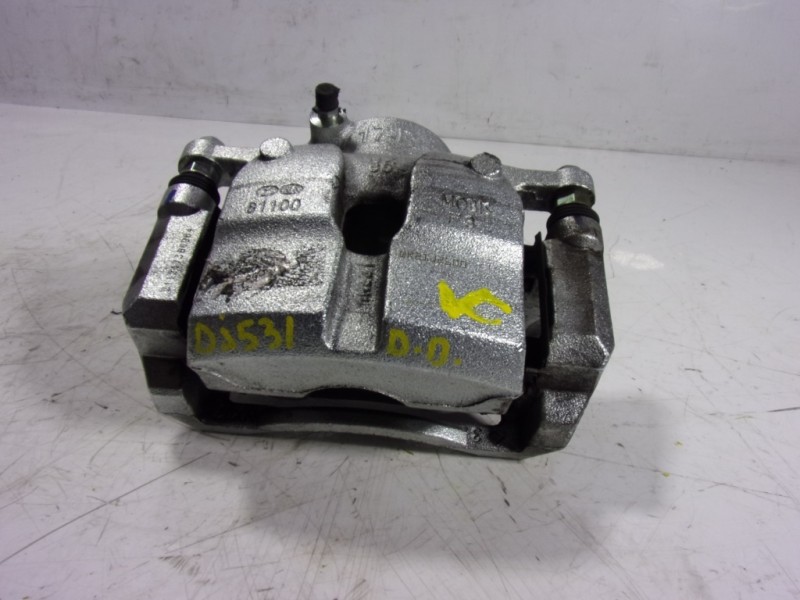 Recambio de pinza freno delantera derecha para hyundai tucson 1.6 crdi referencia OEM IAM   