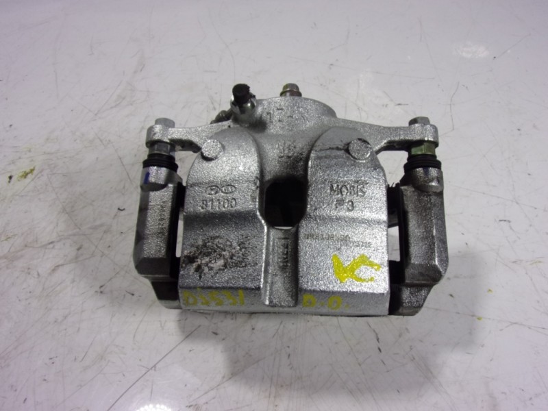 Recambio de pinza freno delantera derecha para hyundai tucson 1.6 crdi referencia OEM IAM   