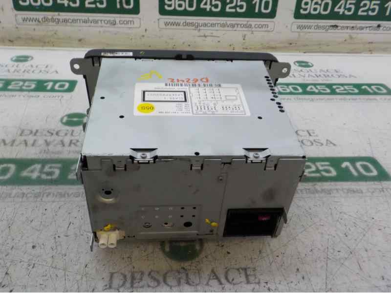 Recambio de sistema audio / radio cd para seat leon (1p1) 1.6 tdi referencia OEM IAM   