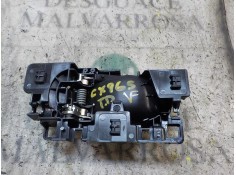 Recambio de maneta interior trasera derecha para citroën c4 cactus 1.2 12v vti referencia OEM IAM 98012885VV   2