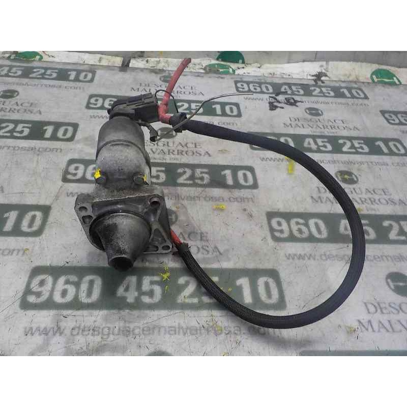 Recambio de motor arranque para fiat bravo (198) 1.4 16v turbo referencia OEM IAM  HITACHI 51832950 