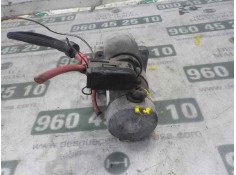 Recambio de motor arranque para fiat bravo (198) 1.4 16v turbo referencia OEM IAM  HITACHI 51832950  2