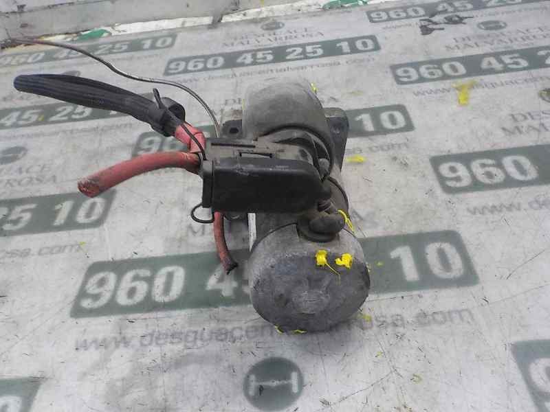 Recambio de motor arranque para fiat bravo (198) 1.4 16v turbo referencia OEM IAM  HITACHI 51832950 