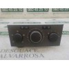 Recambio de mando climatizador para opel zafira b 1.9 cdti referencia OEM IAM   