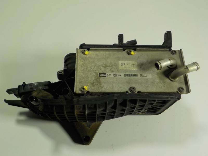 Recambio de intercooler para skoda octavia berlina (1z3) 1.4 16v tsi referencia OEM IAM 03C145749B 03C145749B 993282L