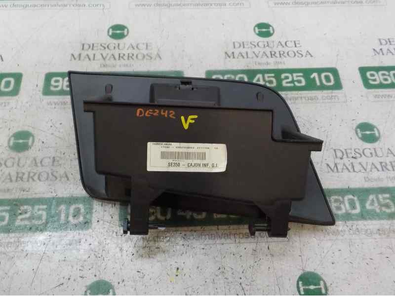 Recambio de guantera para seat leon (1p1) 1.6 tdi referencia OEM IAM   