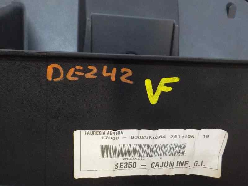 Recambio de guantera para seat leon (1p1) 1.6 tdi referencia OEM IAM   