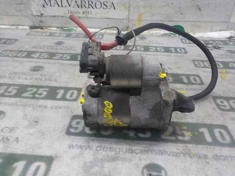 Recambio de motor arranque para fiat bravo (198) 1.4 16v turbo referencia OEM IAM  HITACHI 51832950 