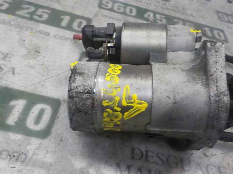 Recambio de motor arranque para fiat bravo (198) 1.4 16v turbo referencia OEM IAM  HITACHI 51832950 