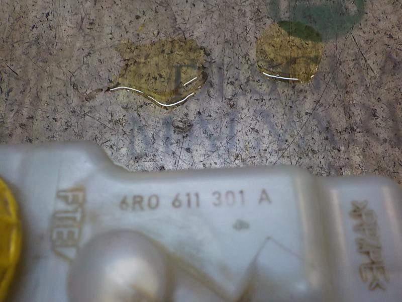 Recambio de bomba freno para seat ibiza (6j5) 1.2 tsi referencia OEM IAM 6R1611019D 6R0611301A 