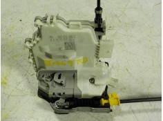 Recambio de cerradura puerta trasera derecha para audi a1 sportback (8xf) 1.6 tdi referencia OEM IAM 8X0839016E 8X0839016E  2