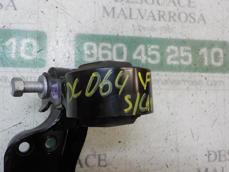 Recambio de soporte cambio para toyota yaris referencia OEM IAM 123630M120  