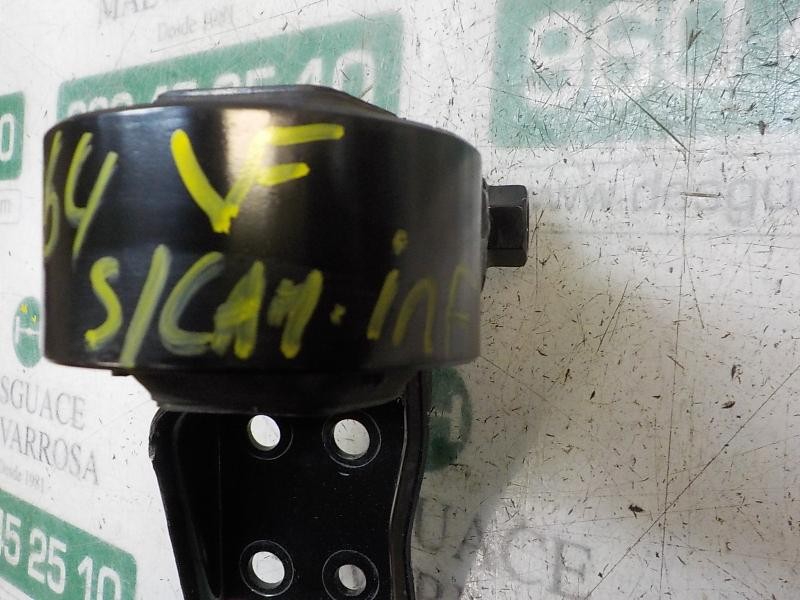 Recambio de soporte cambio para toyota yaris referencia OEM IAM 123630M120  