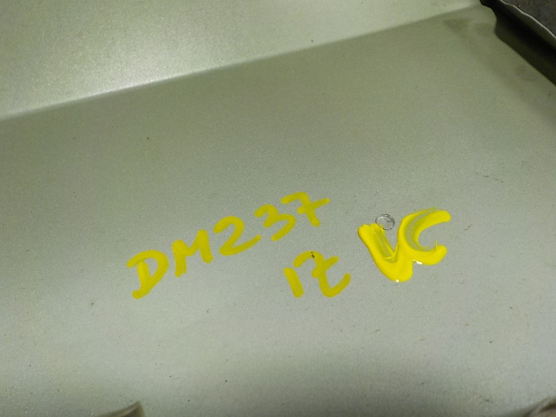 Recambio de aleta delantera izquierda para seat ibiza (6p1) 1.2 tsi referencia OEM IAM   