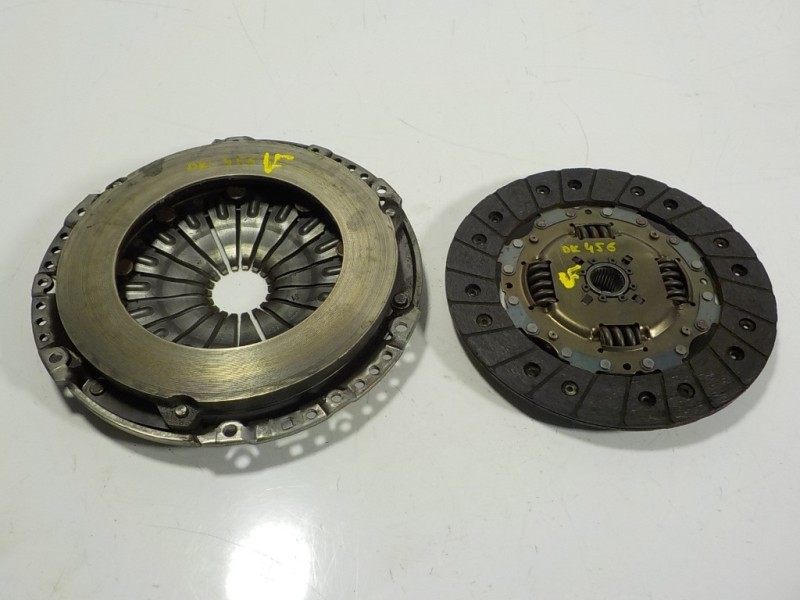 Recambio de kit embrague para skoda octavia berlina (1z3) 1.4 16v tsi referencia OEM IAM 03C141031D  