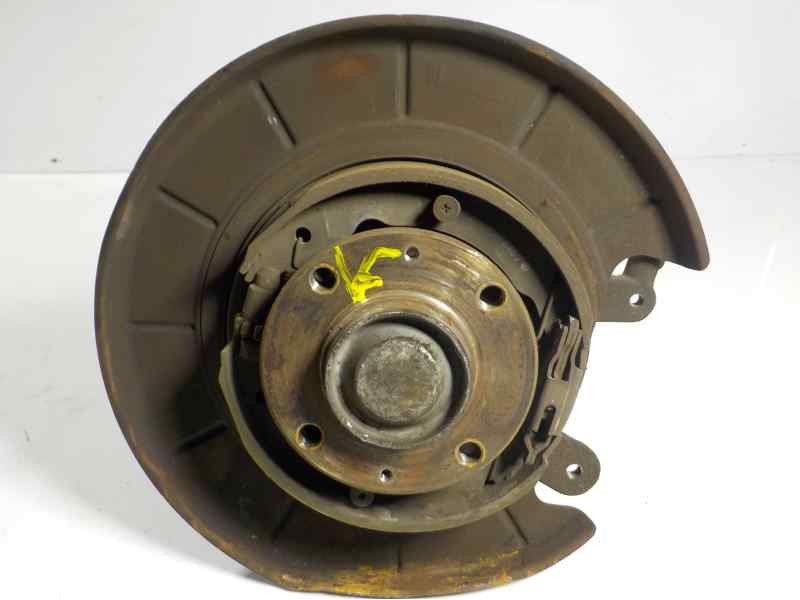 Recambio de mangueta trasera izquierda para peugeot 406 berlina (s1/s2) 2.1 turbodiesel cat referencia OEM IAM   