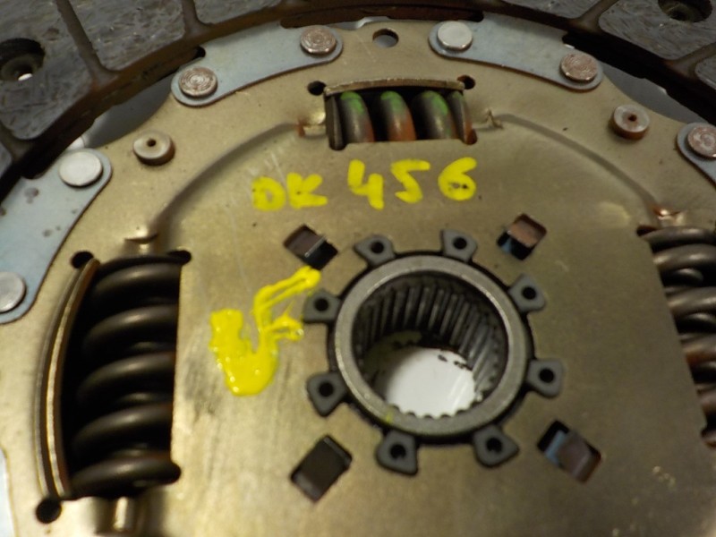 Recambio de kit embrague para skoda octavia berlina (1z3) 1.4 16v tsi referencia OEM IAM 03C141031D  