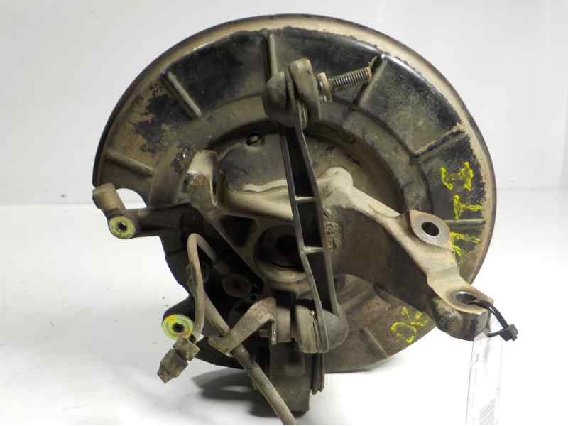 Recambio de mangueta trasera izquierda para peugeot 406 berlina (s1/s2) 2.1 turbodiesel cat referencia OEM IAM   