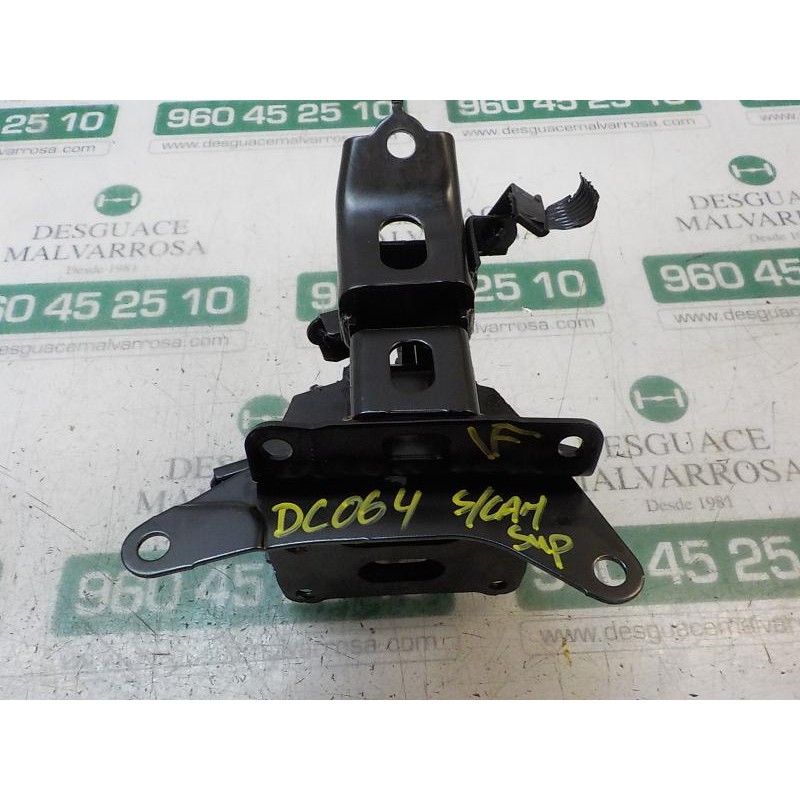 Recambio de soporte cambio para toyota yaris referencia OEM IAM 123720M100  