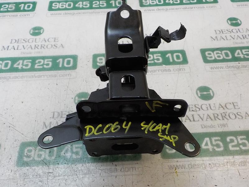 Recambio de soporte cambio para toyota yaris referencia OEM IAM 123720M100  